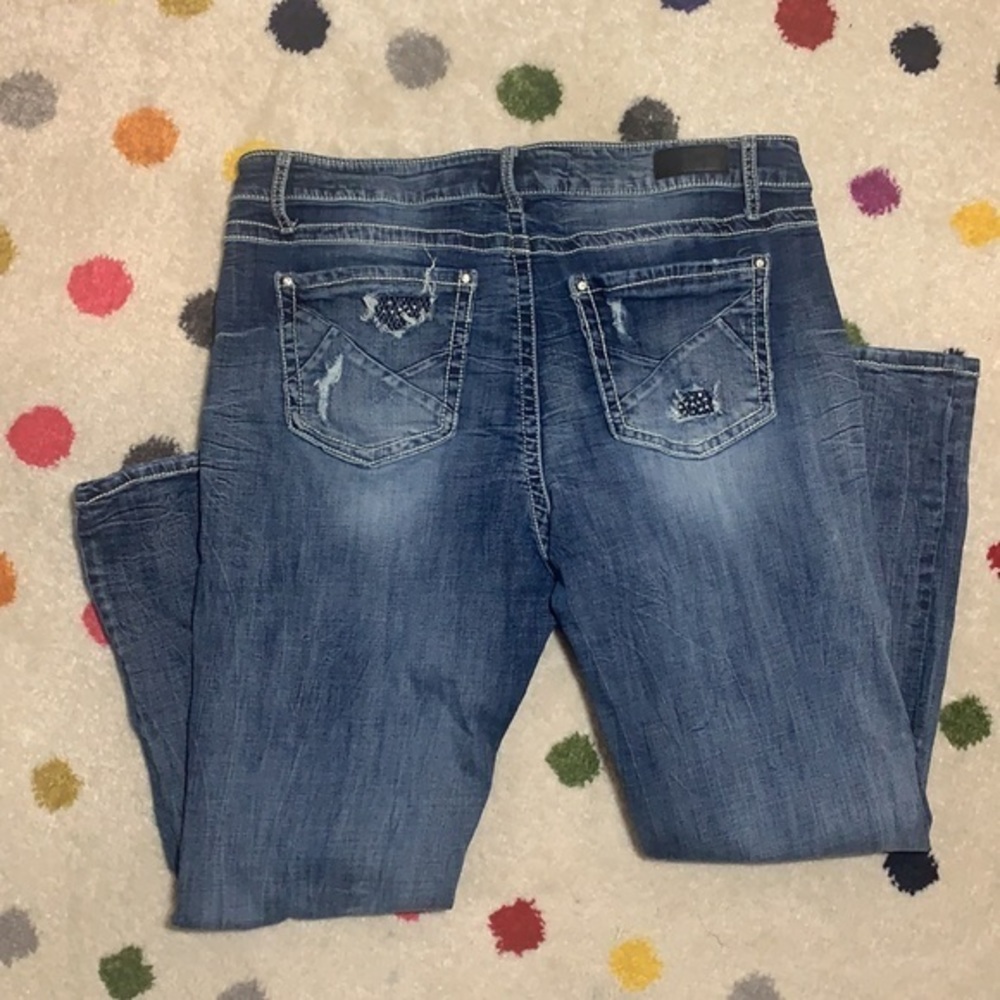 Buckle jeans - daytrip Mika boot size 38 S